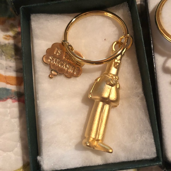 Dilbert Keychains two - Picture 2 of 3